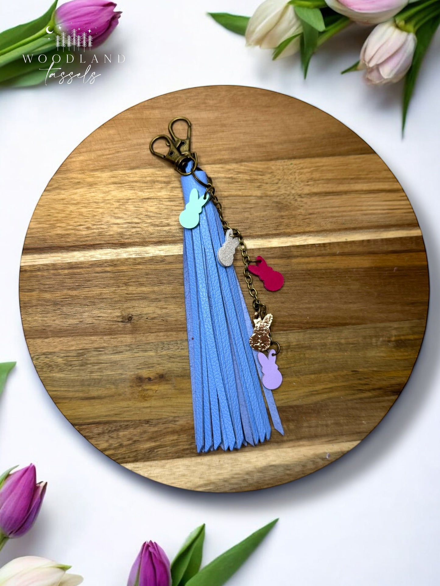 Duo Accent Tassels