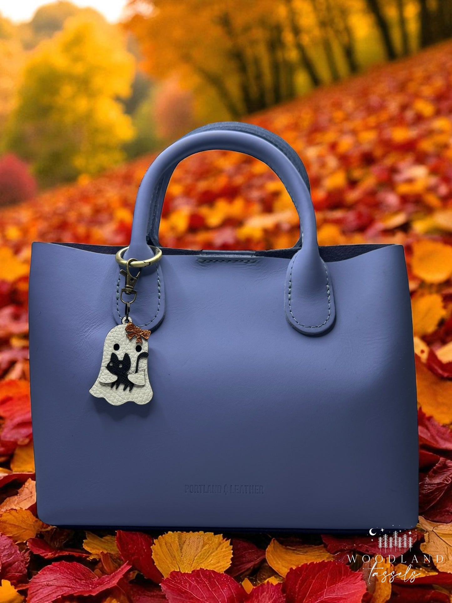 Ghost Purse Charm Sale🍂