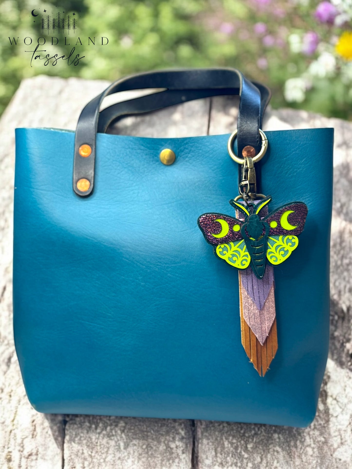 Cosmic Candy Luna Moth