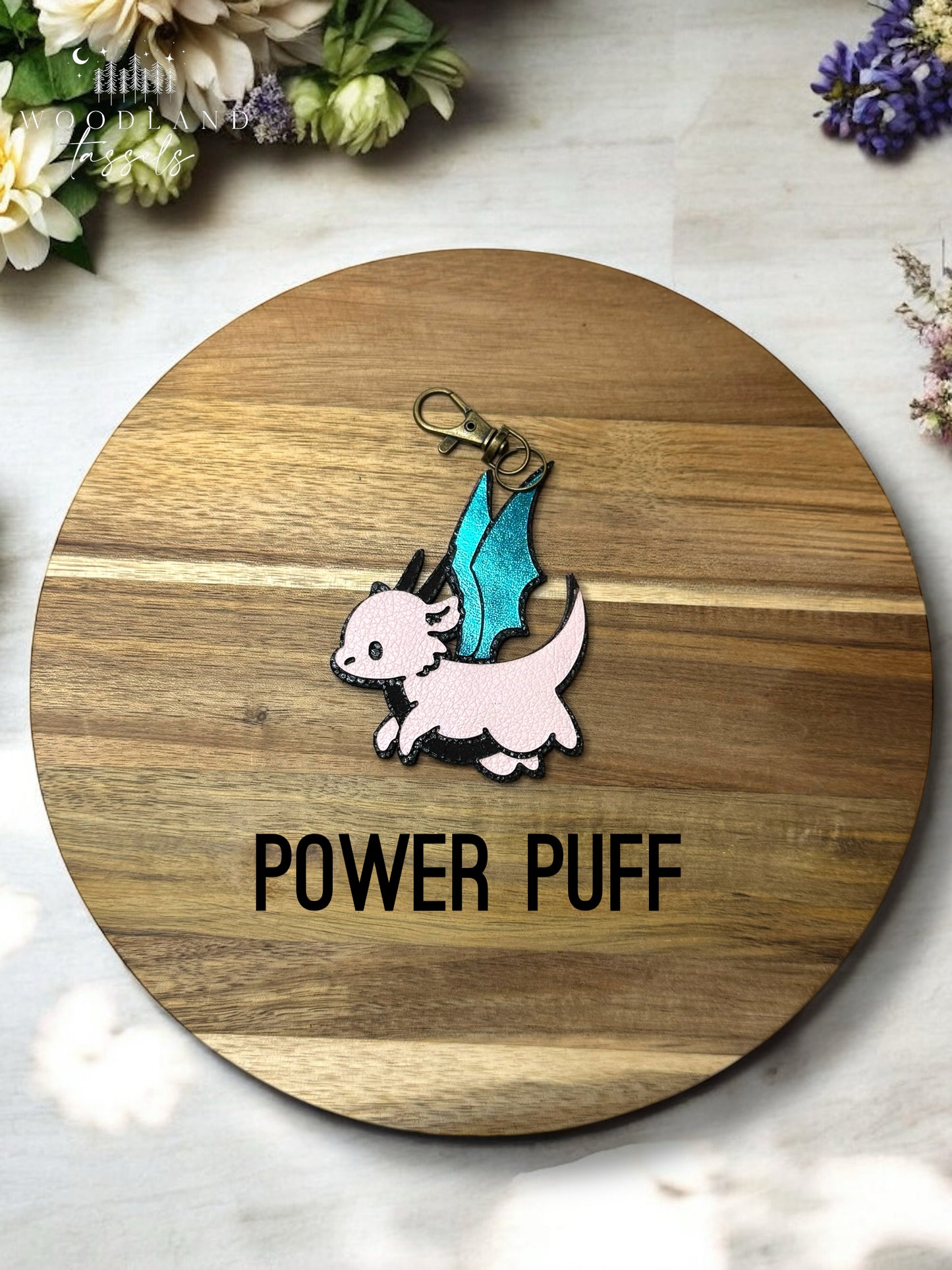 Dragon Purse Charm- Pre Order✨