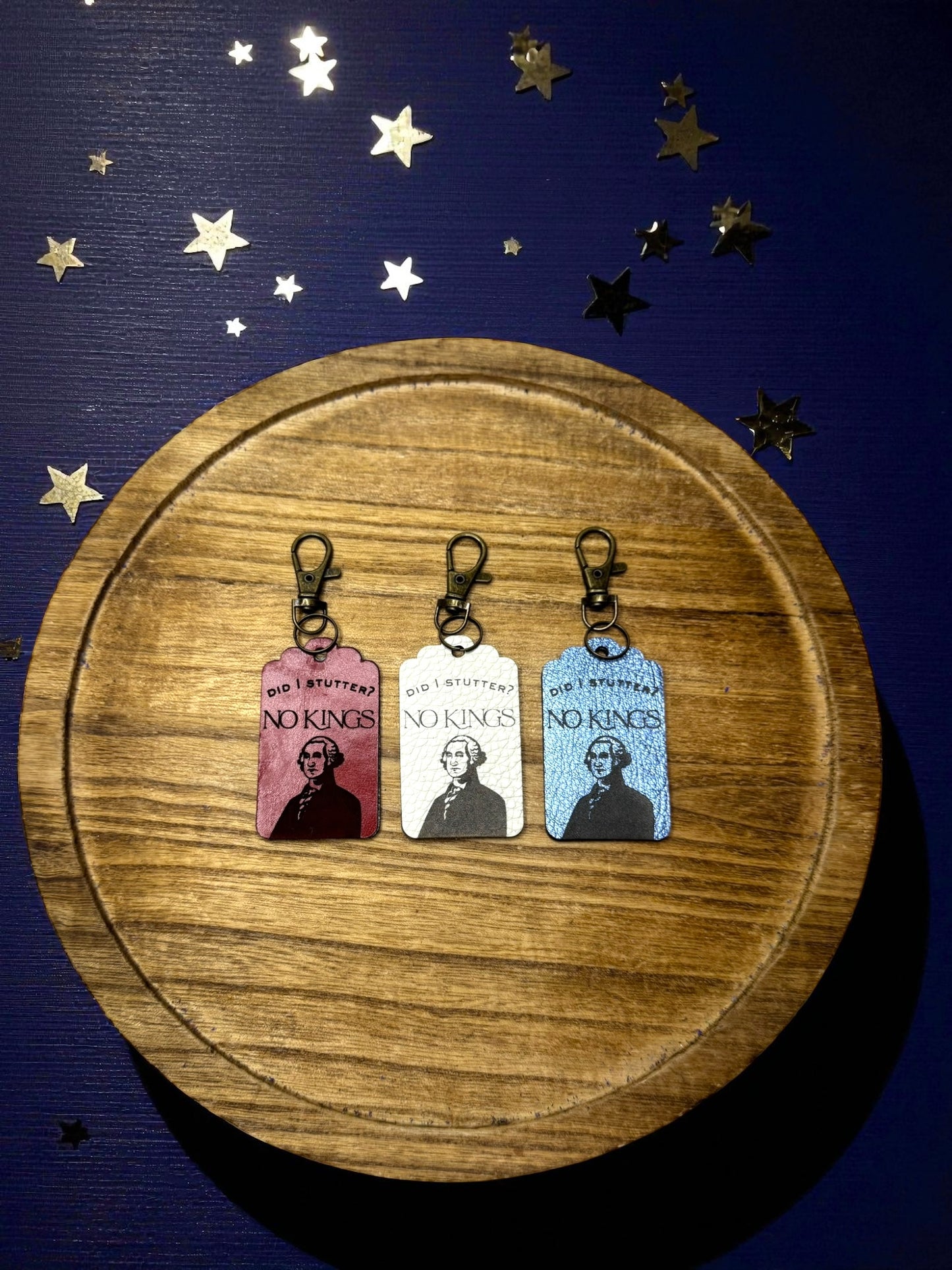 PRE ORDER Protest Leather Bag Charms