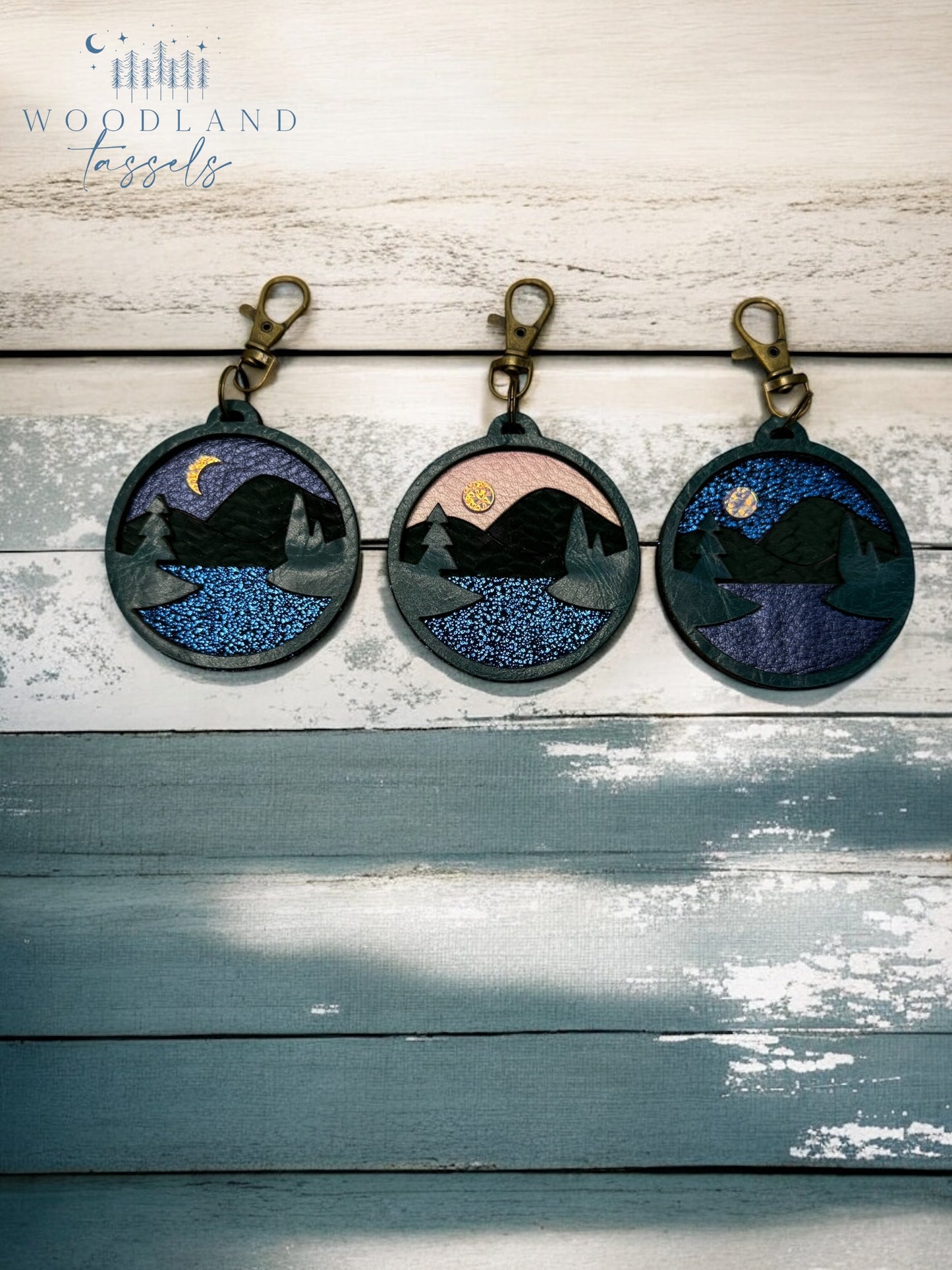 Marine Dreams Purse Charm✨