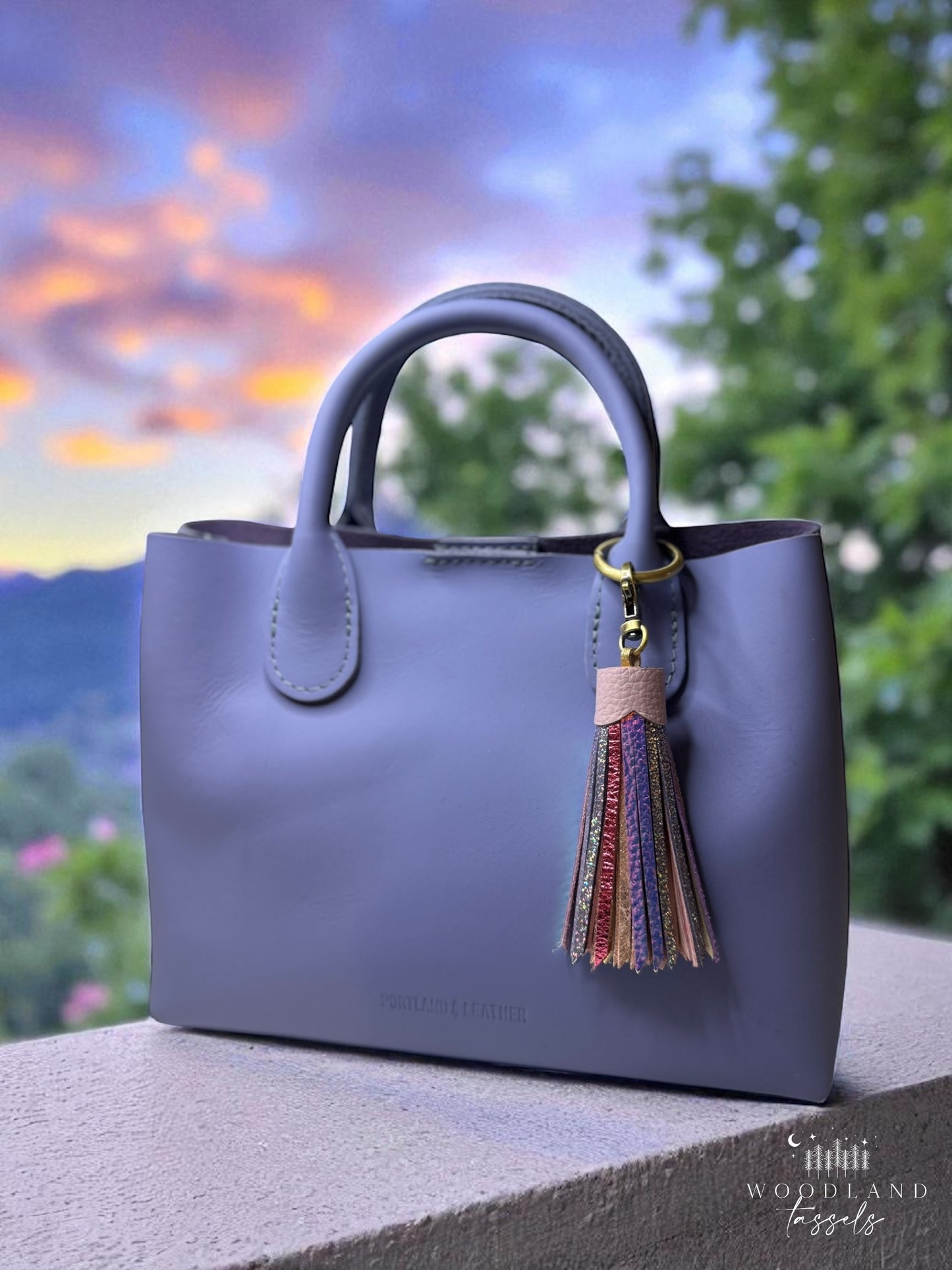 Technicolor Tassels- Classic 5”