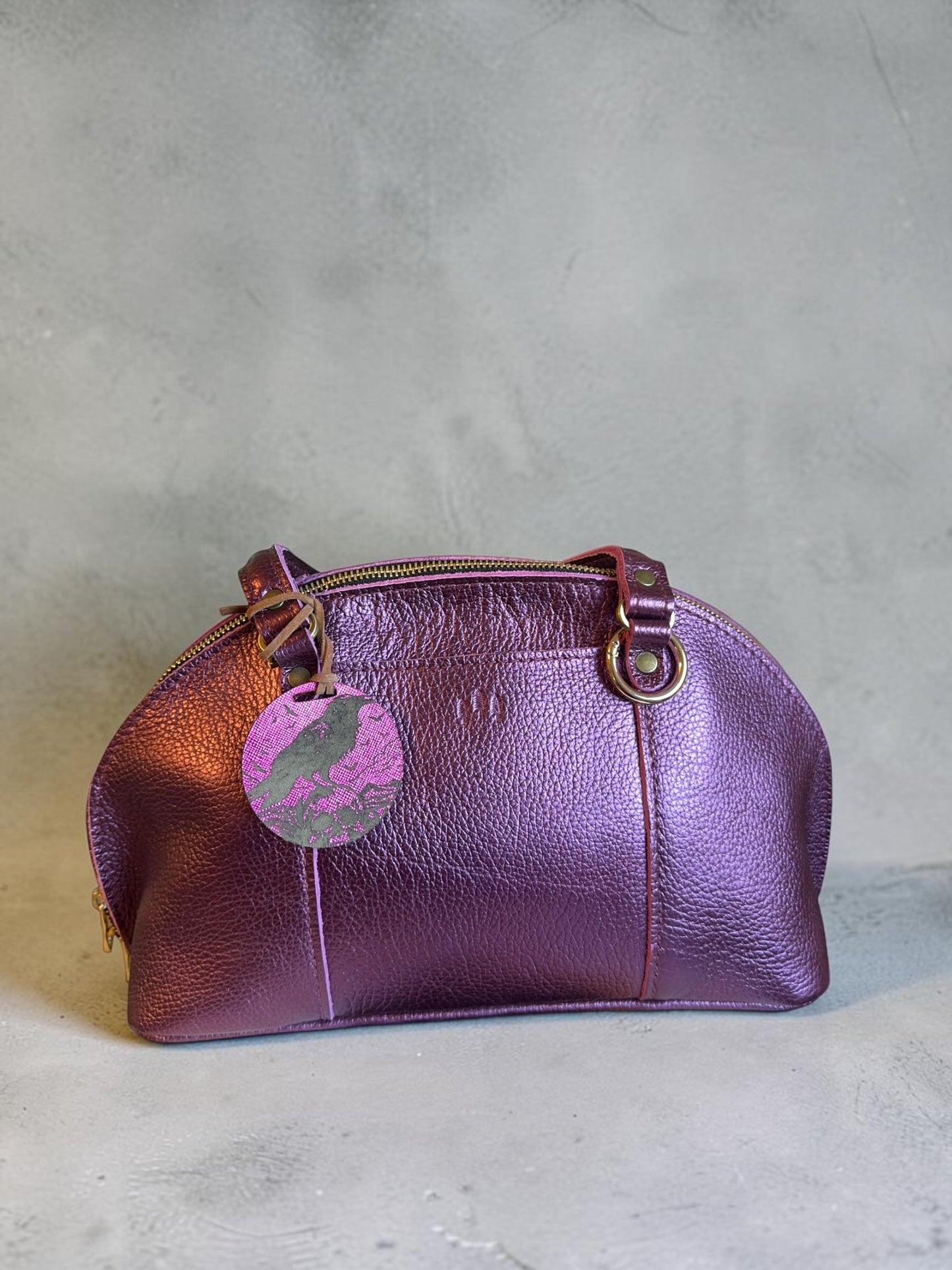 Leather Tag and Charm Seasonal Sale