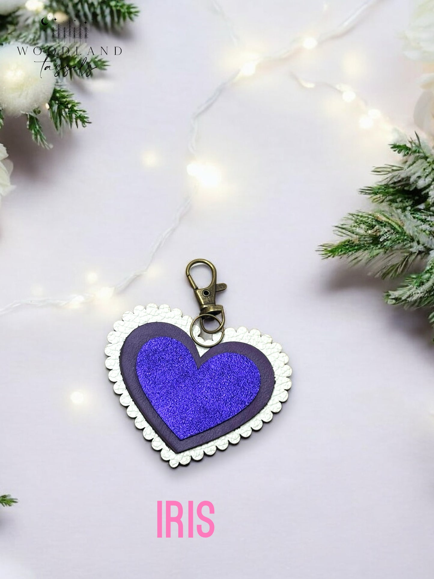 Sweetheart Purse Charm