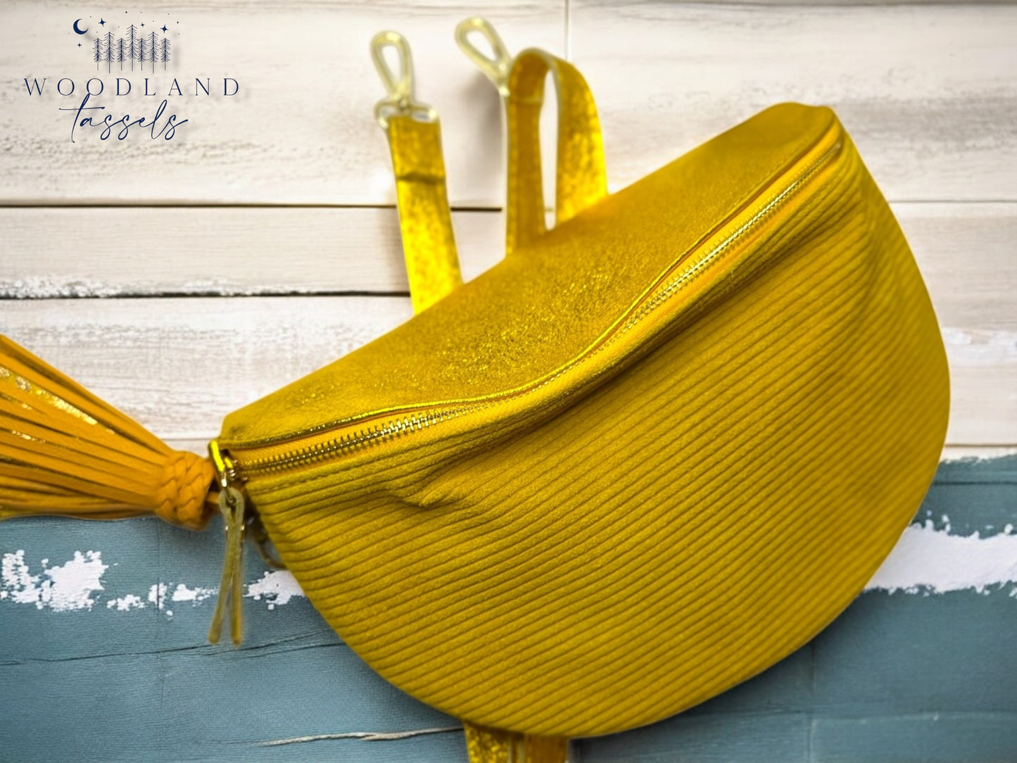 Italian Leather Sling Bag