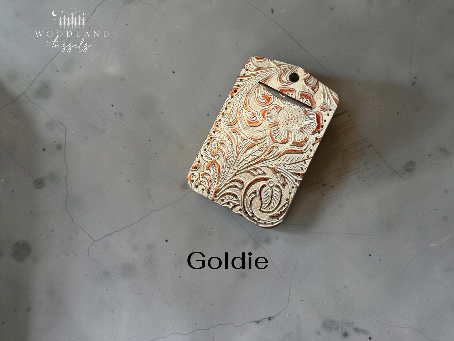 Leather Tag Pre Sale