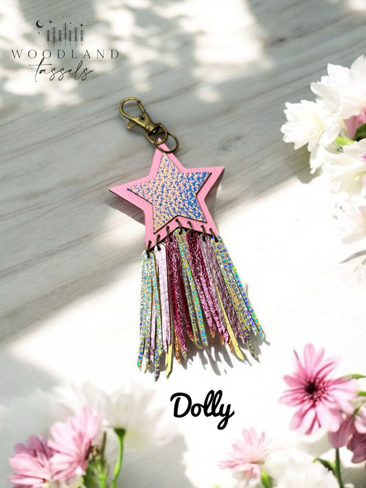 Wishing Star Purse Charm- limited