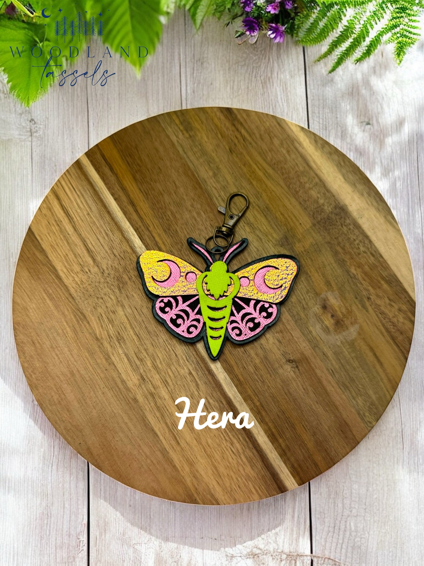 Cosmic Candy Luna Moth
