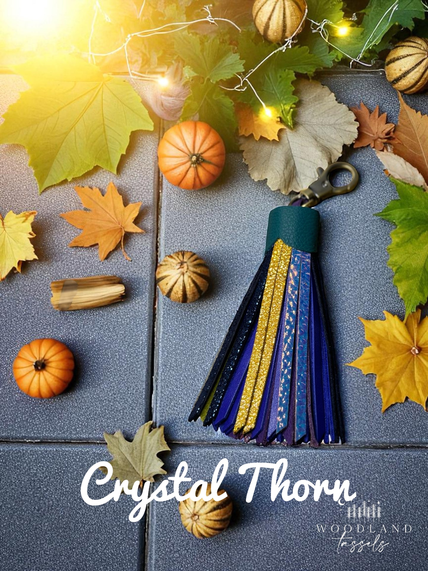 Technicolor Tassels- Classic 5”