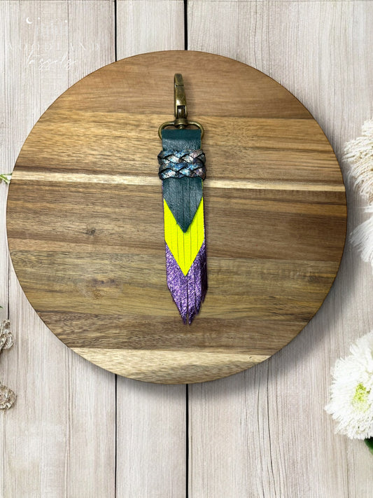 Rave Queen Cascade Tassel