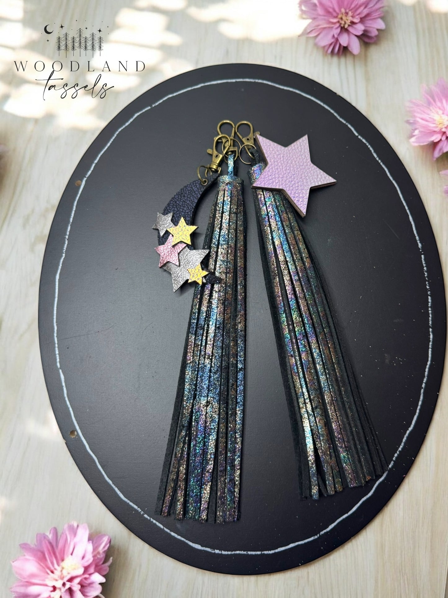 Luna Matching Tassel