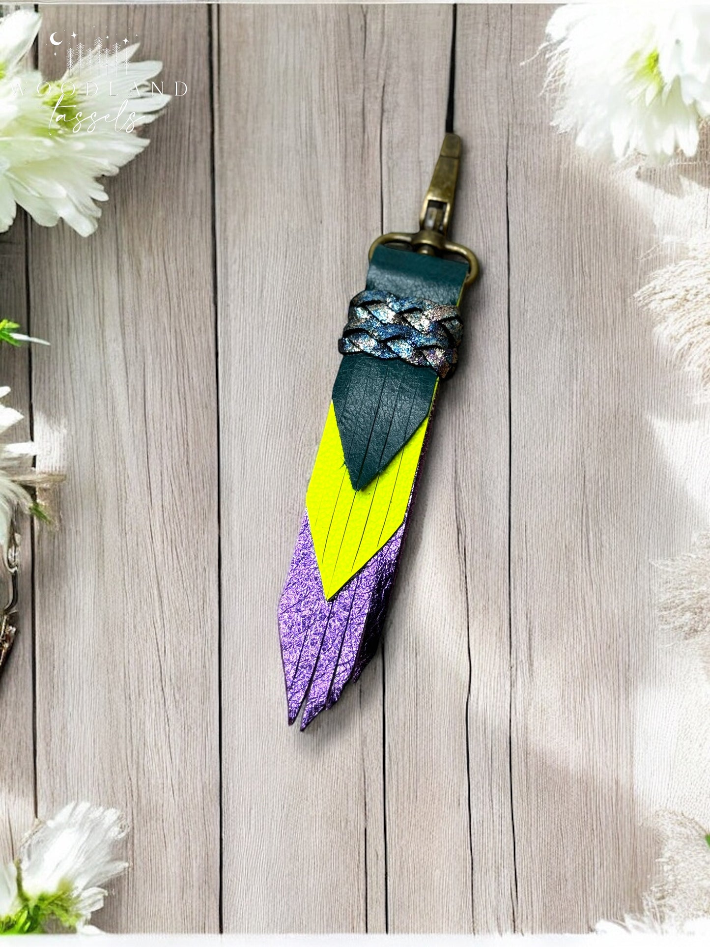 Rave Queen Cascade Tassel