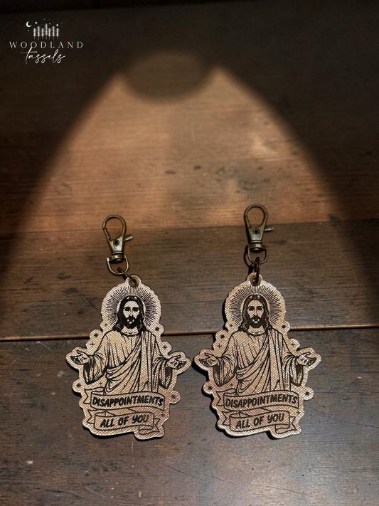 Leather Tag and Charm Seasonal Sale