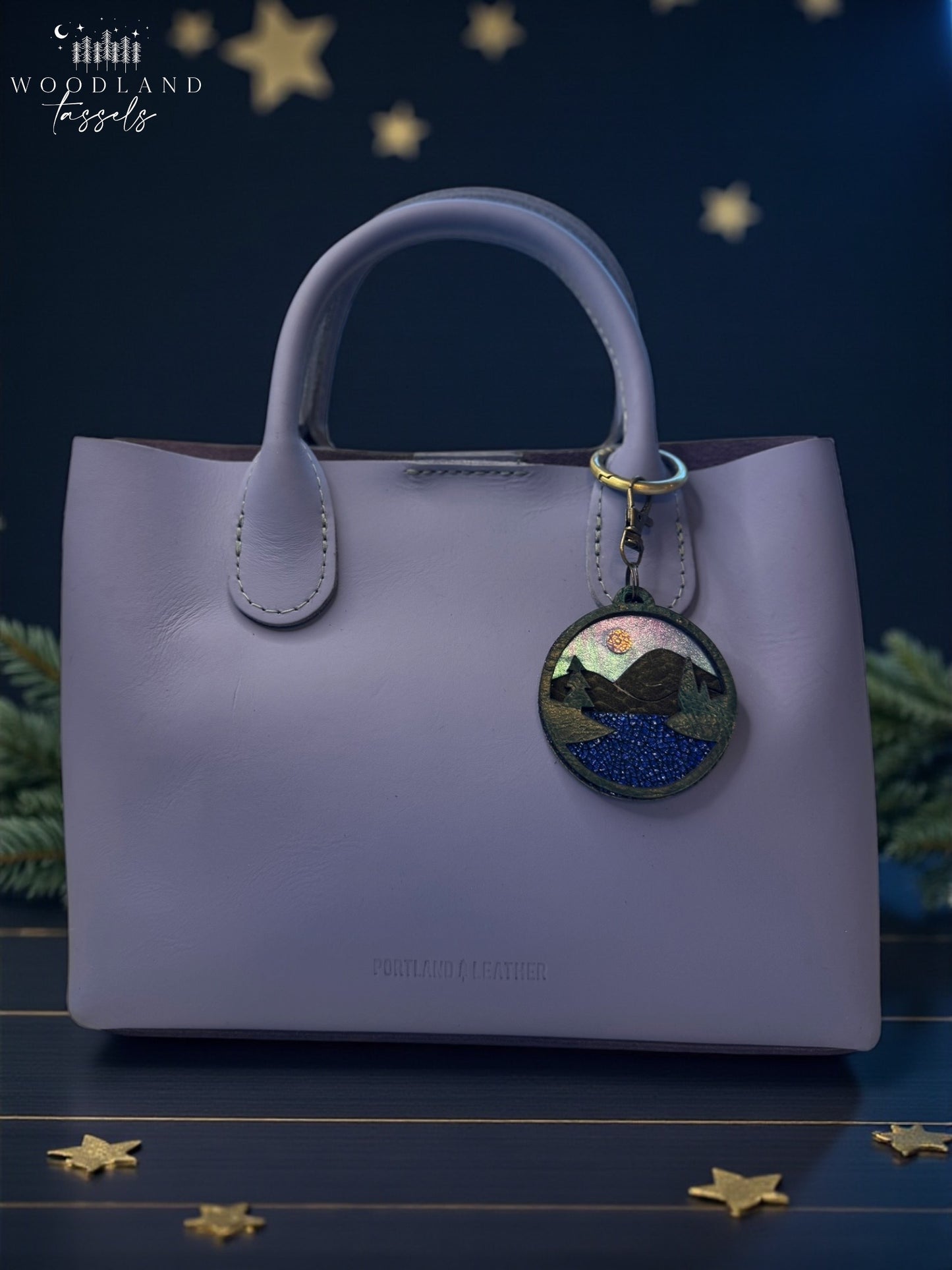 Marine Dreams Purse Charm