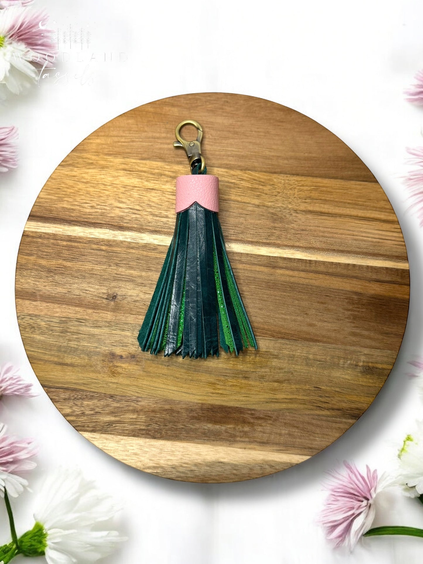 Deep Woods Tassel