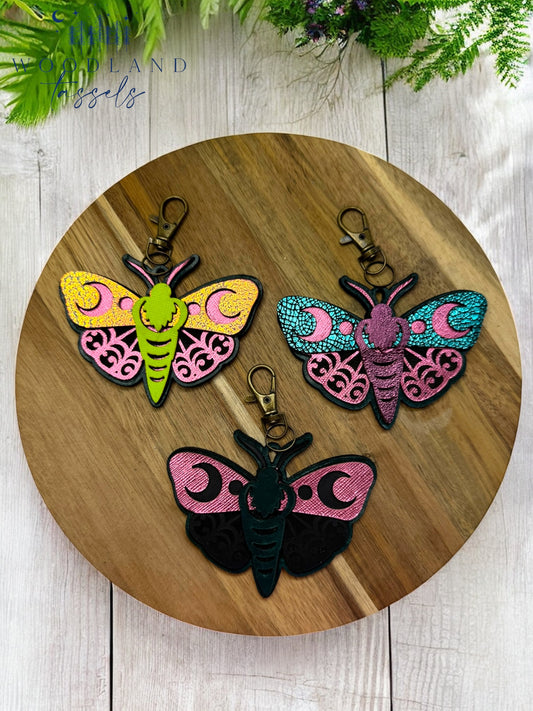 Cosmic Candy Luna Moth
