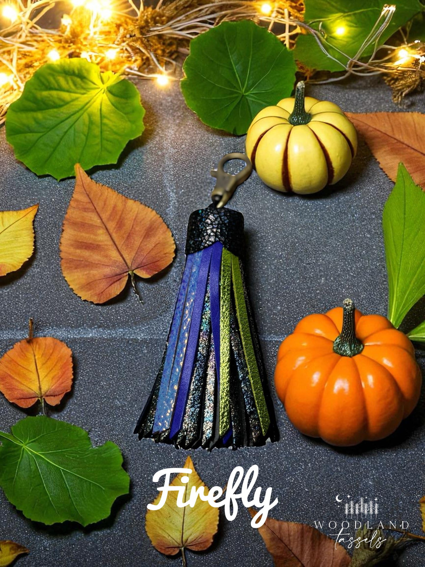Technicolor Tassels- Classic 5”