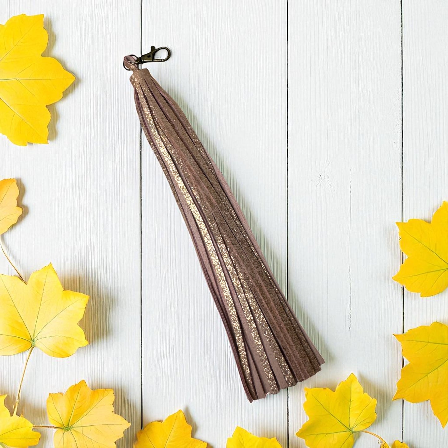 Tall Tassel