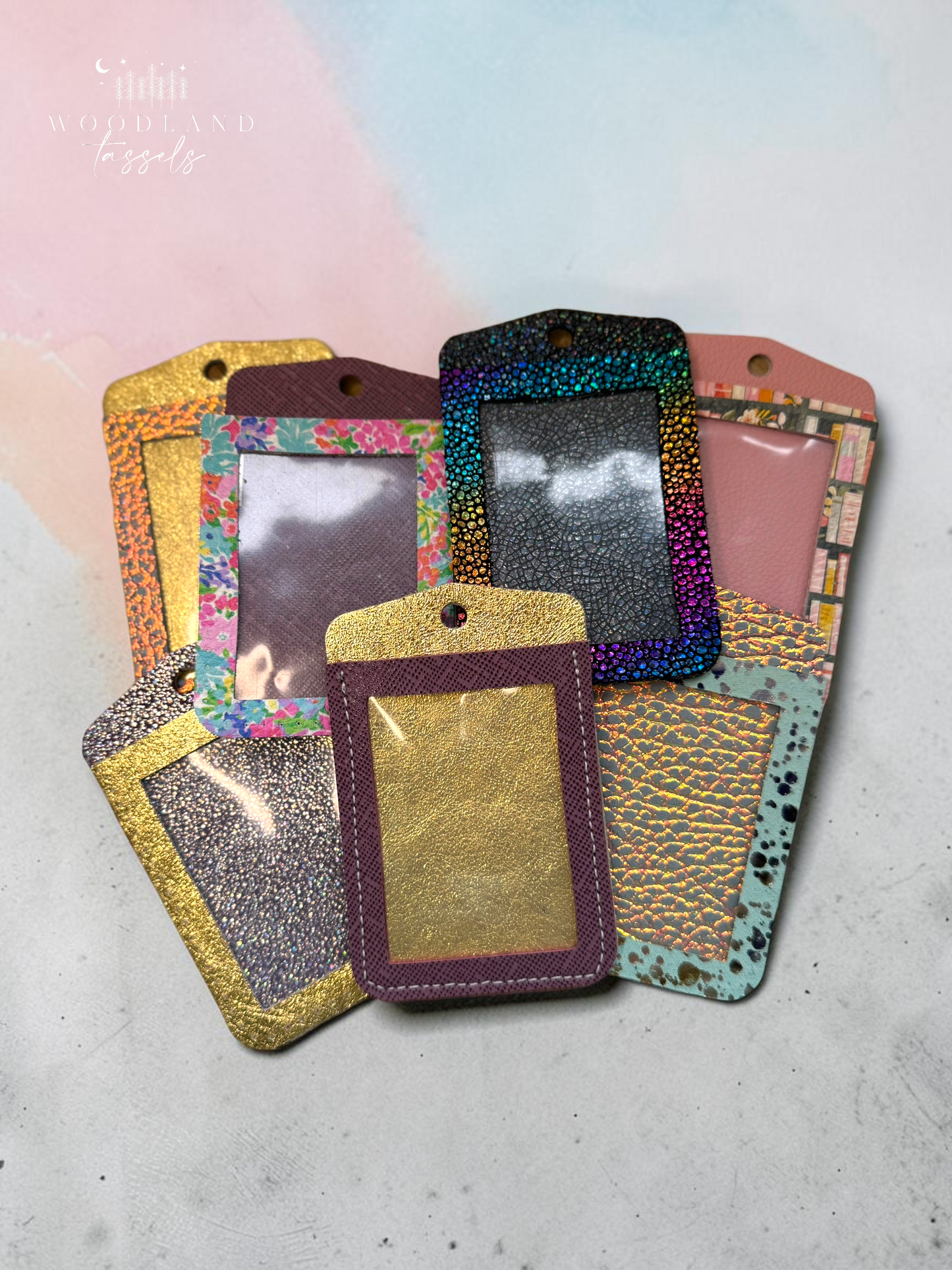 Leather Tag Pre Sale