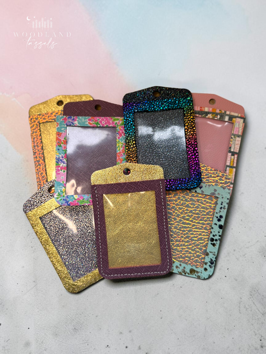 Leather Tag Pre Sale