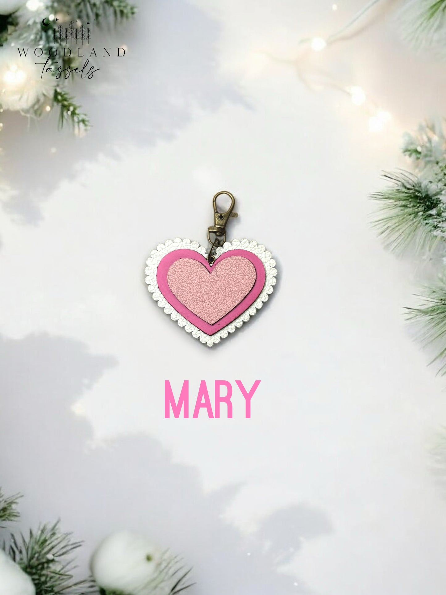 Sweetheart Purse Charm