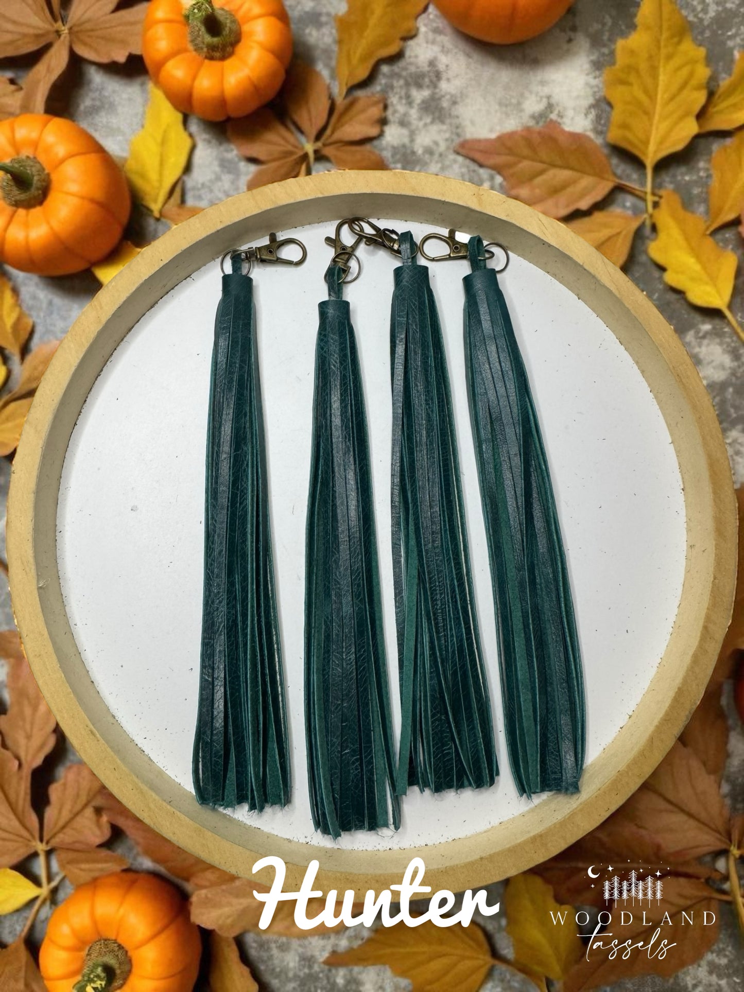 Tall Tassel