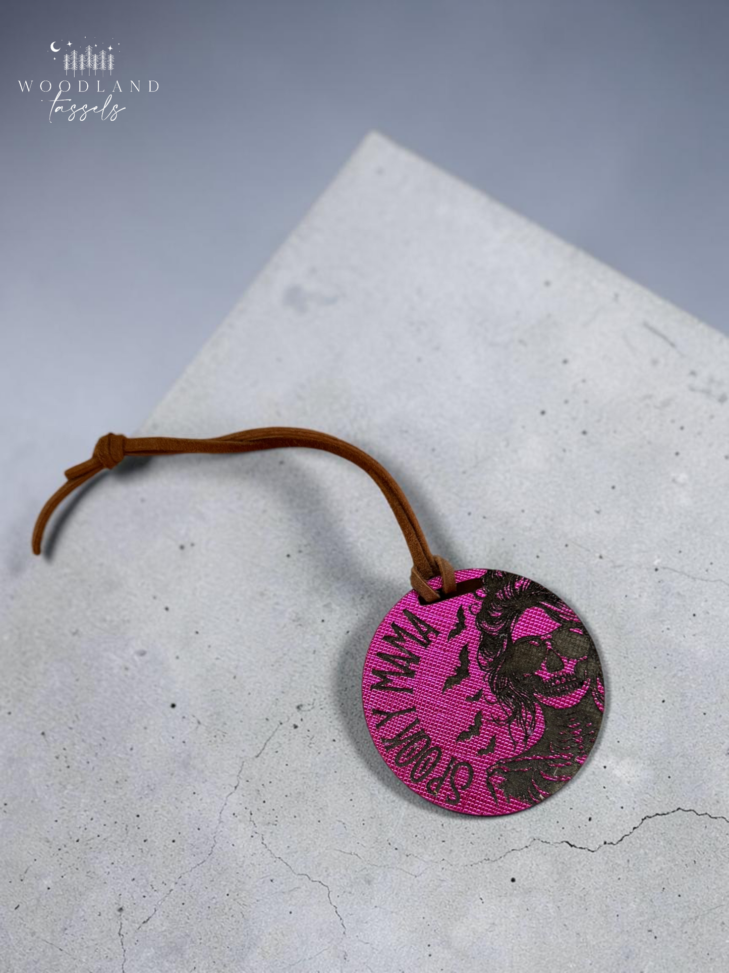 Leather Tag and Charm Seasonal Sale