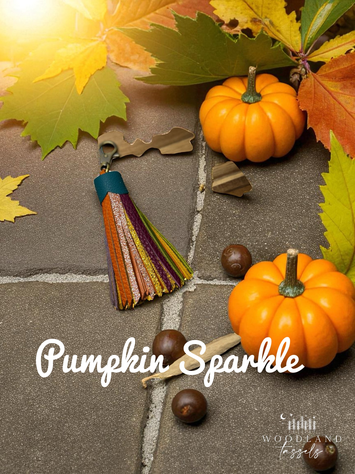Technicolor Tassels- Classic 5”