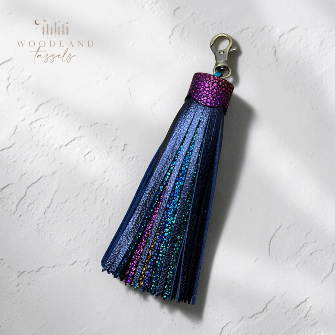 Midnight Magic | Bag Charm