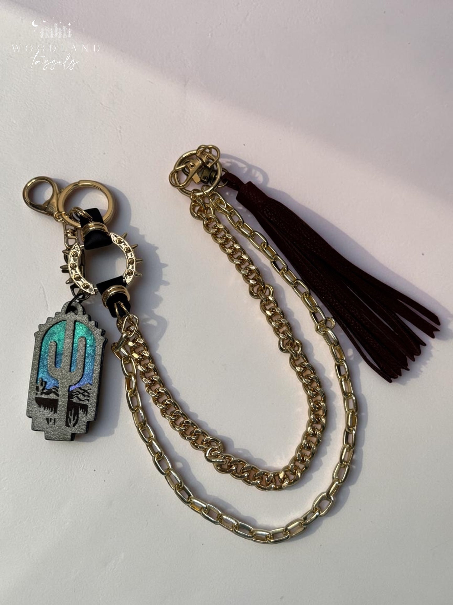 Desert Queen Bag Chain Set