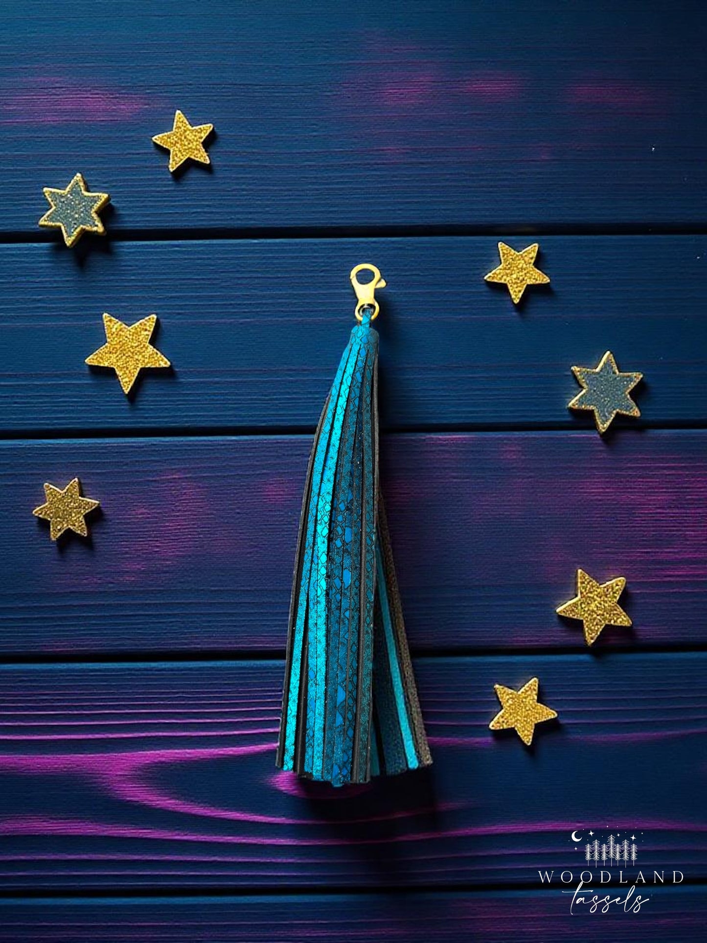 Tall Tassel