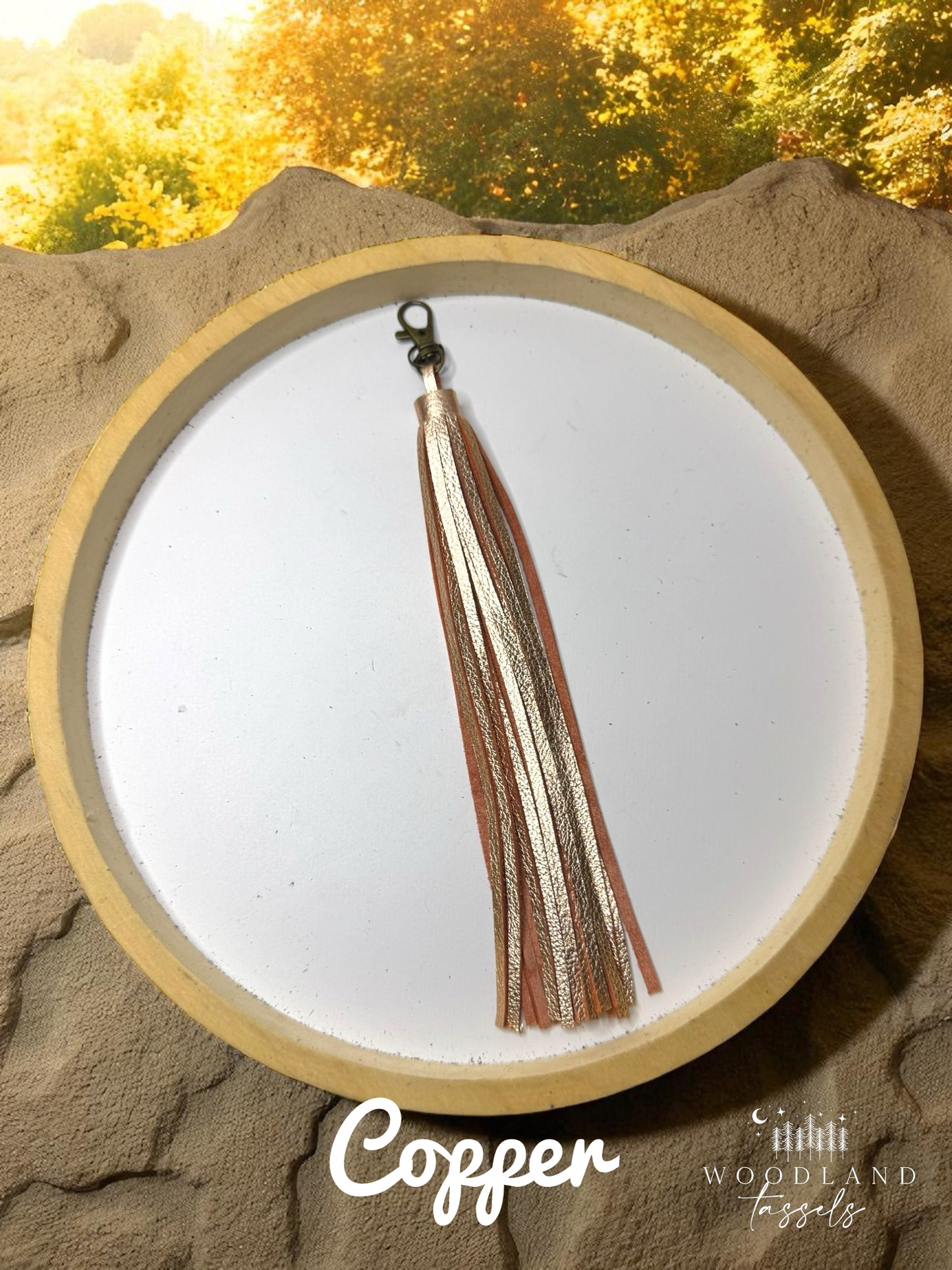 Tall Tassel