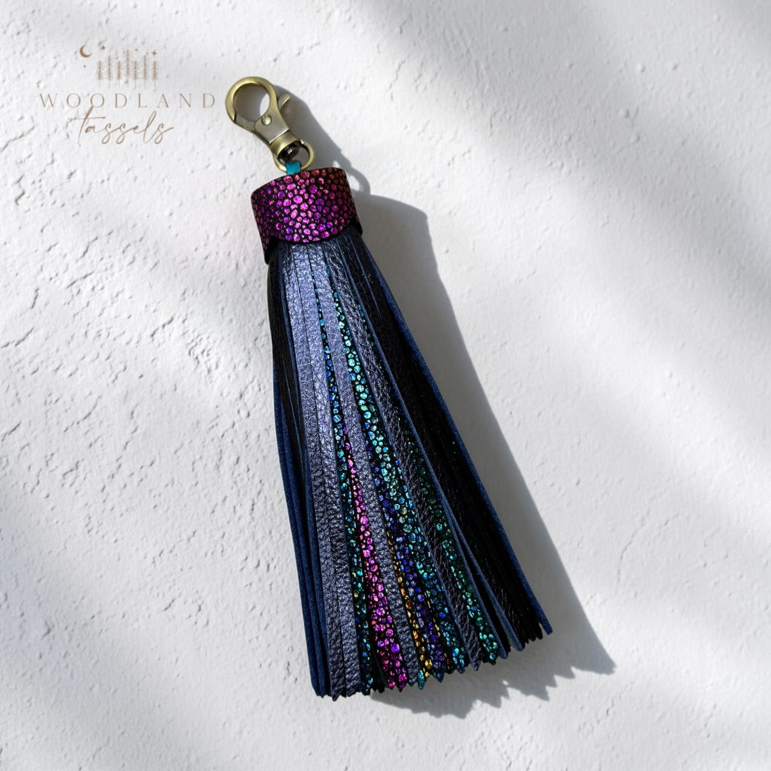 Midnight Magic | Bag Charm