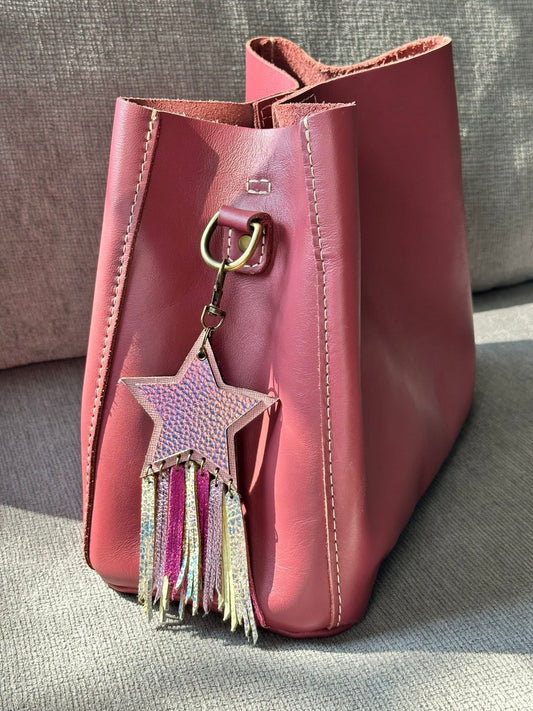 Wishing Star Purse Charm✨