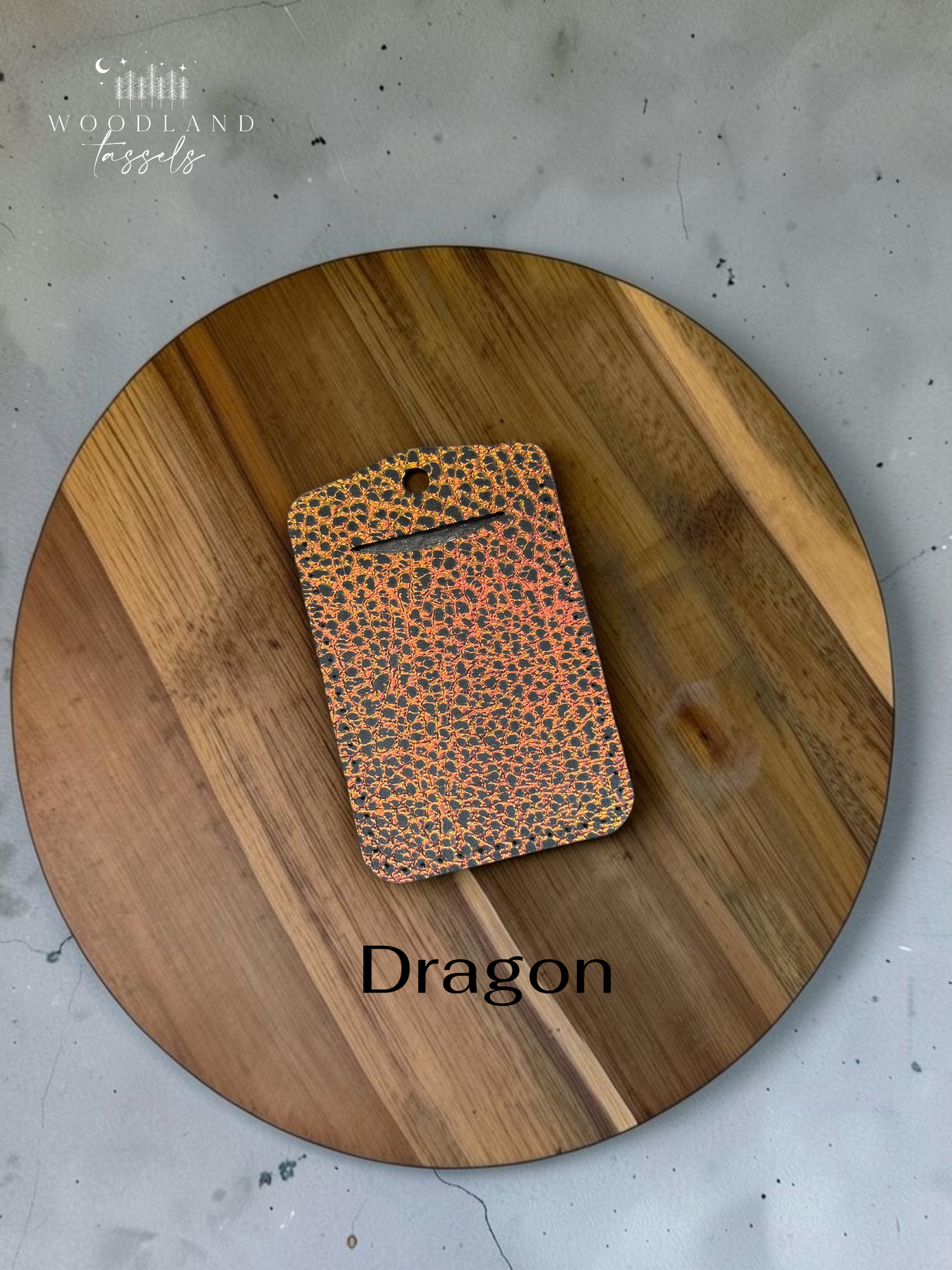 Leather Tag Pre Sale