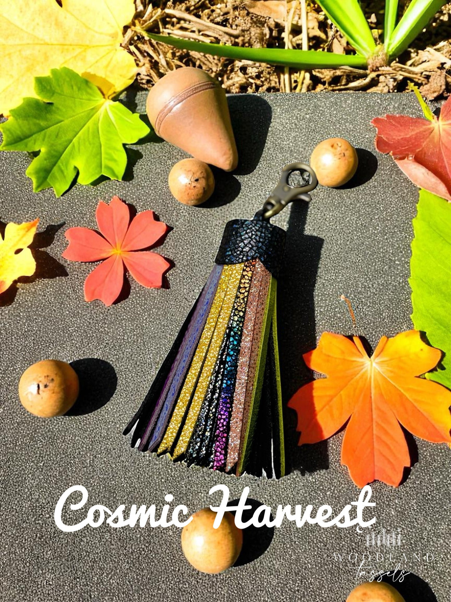 Technicolor Tassels- Classic 5”