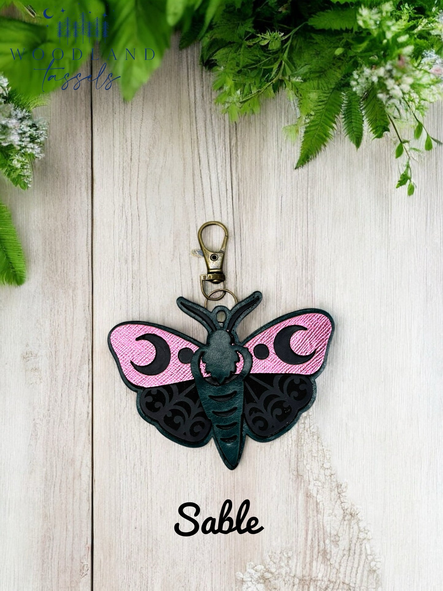Cosmic Candy Luna Moth