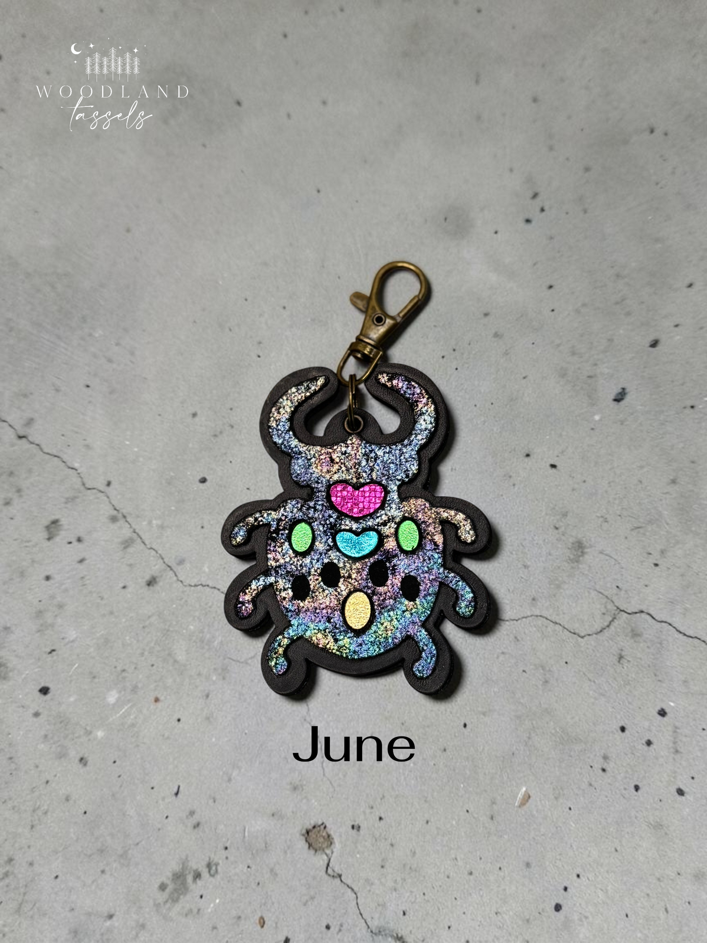 Woodland Tassels Summer Mystery Box Sale