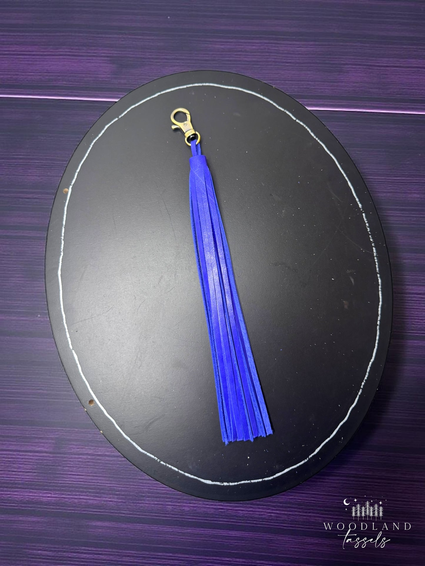 Tall Tassel