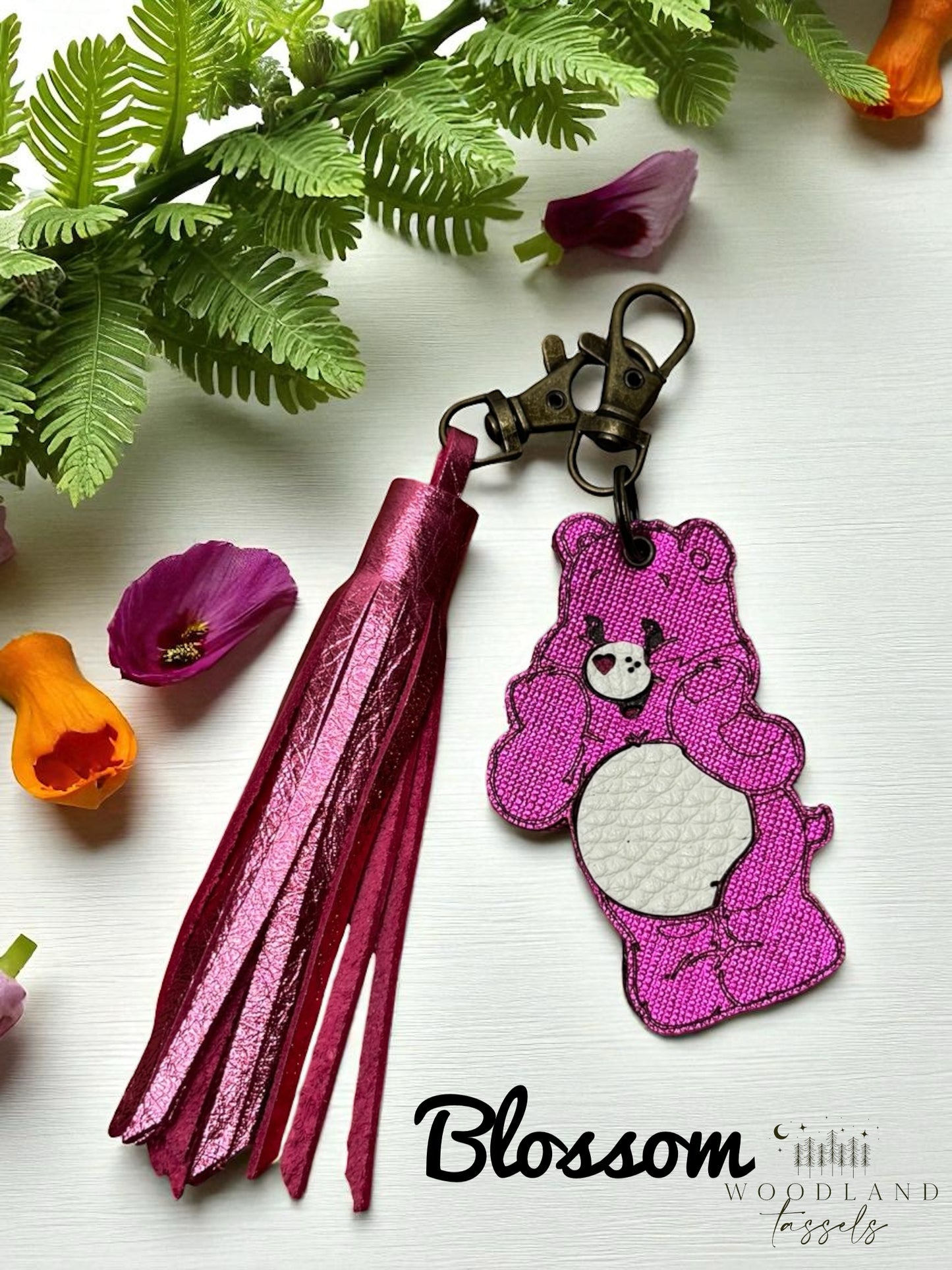 Protest Bear Tassel Set Special✨