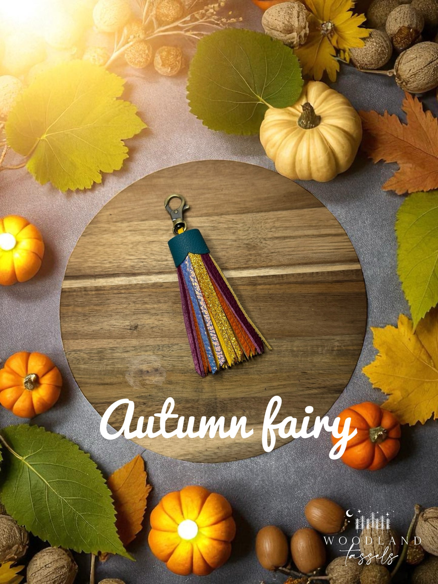 Technicolor Tassels- Classic 5”