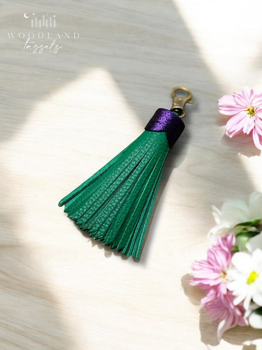 Jewel Queen Tassel