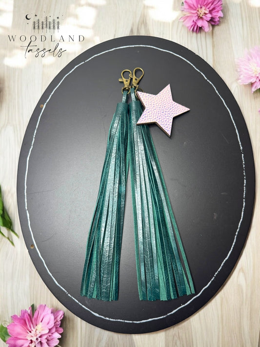 Starry Night Bag Charm (accent charm only)