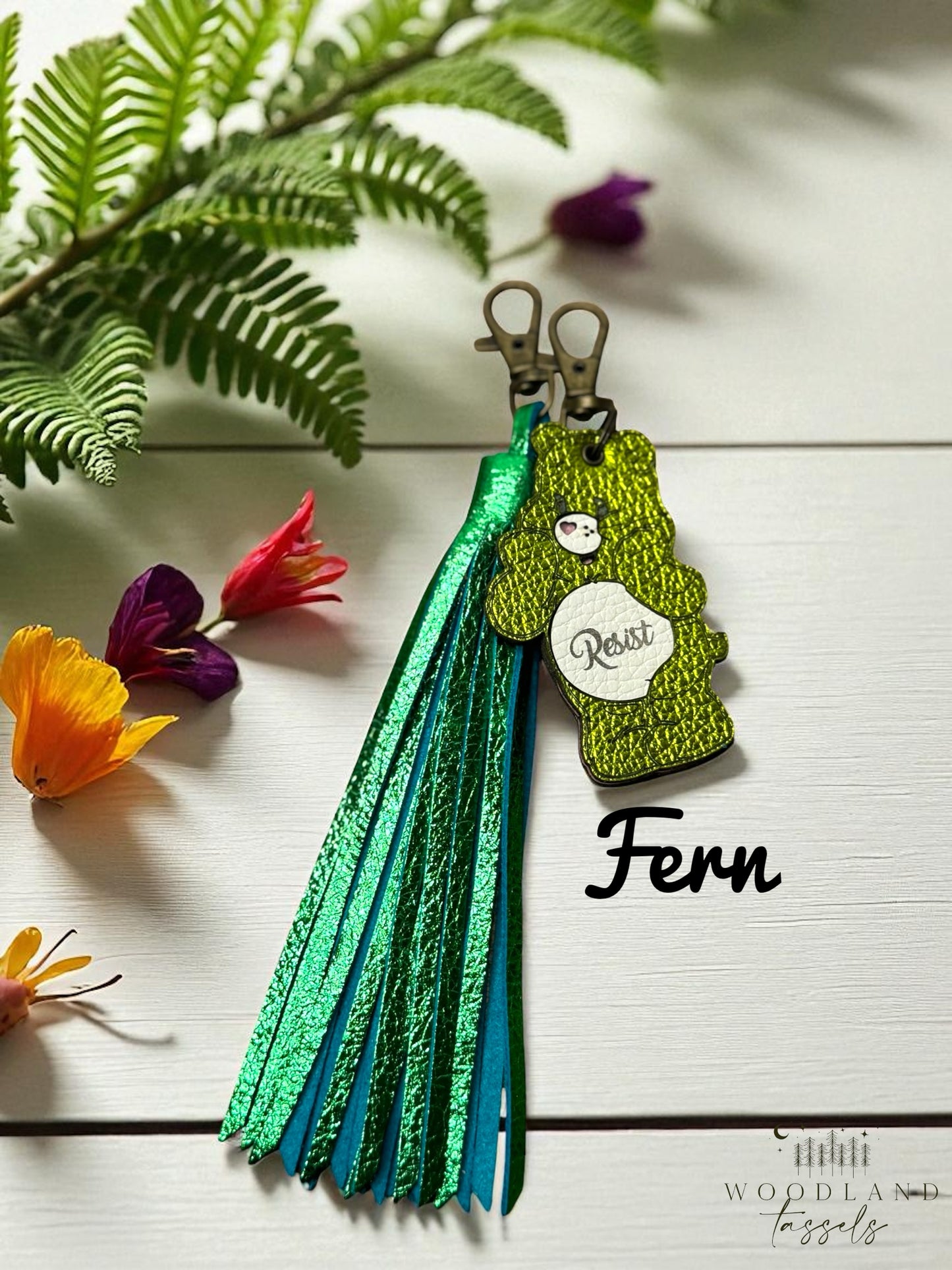 Protest Bear Tassel Set Special✨