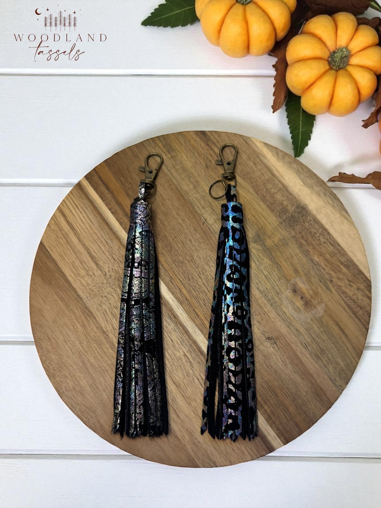 Seasonal Fun Jumbo Duo Tassels