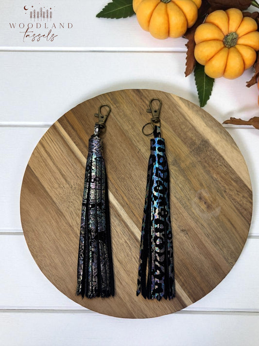 Seasonal Fun Jumbo Duo Tassels