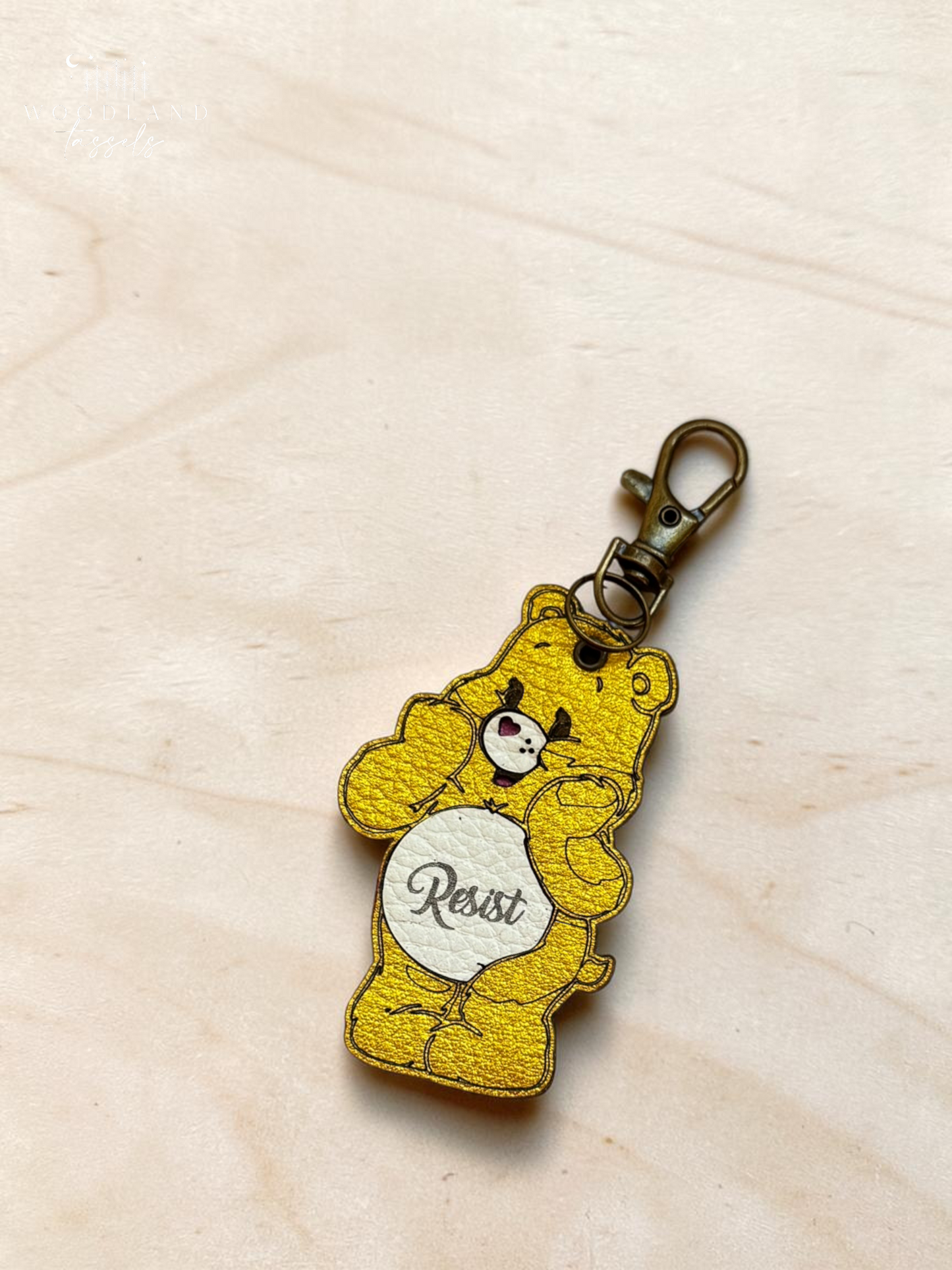Leather Tag and Charm Seasonal Sale