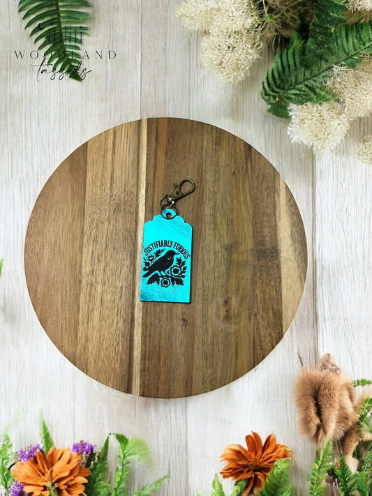 Protest Crow Bag Charm