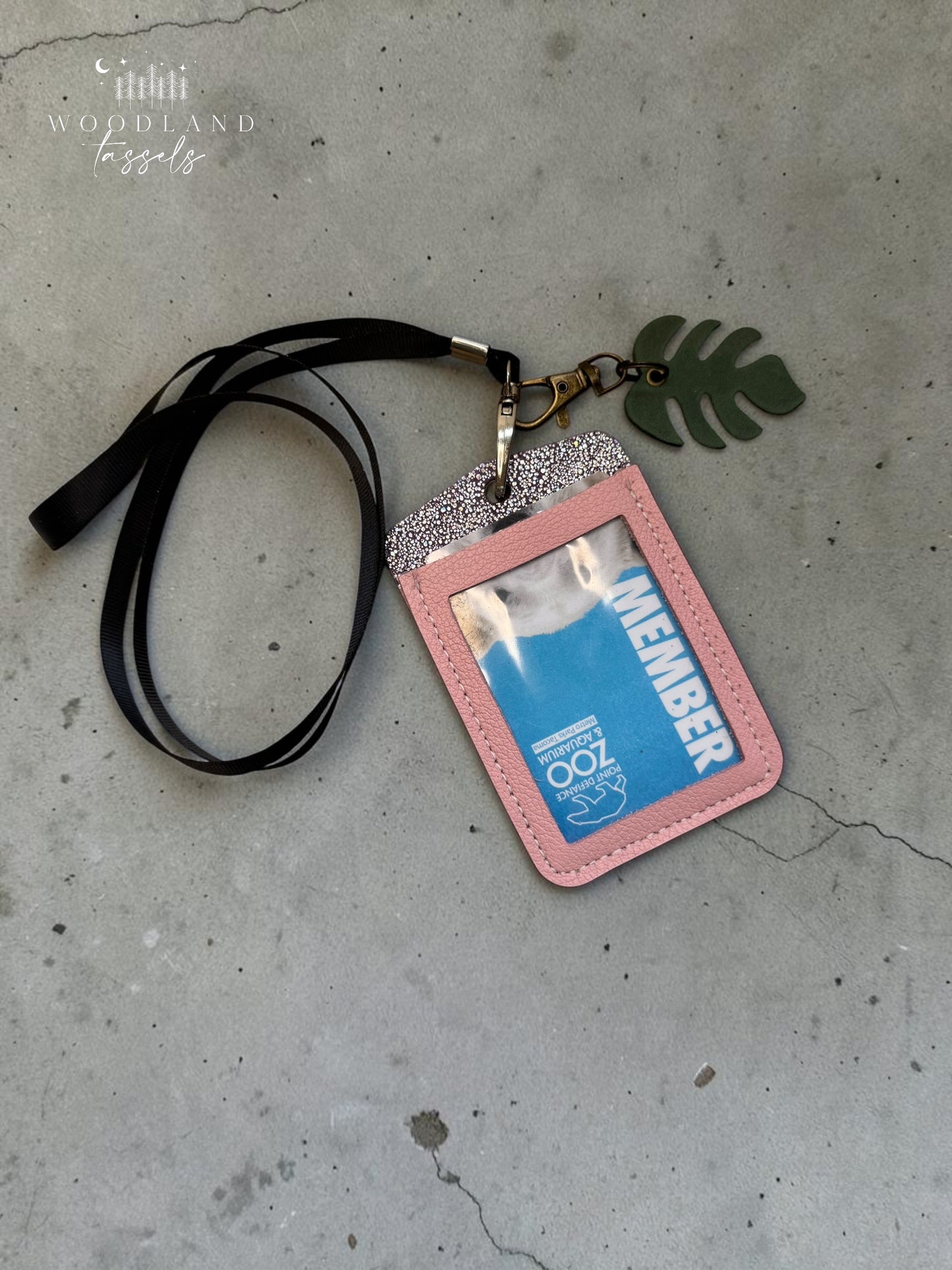 Leather Tag Pre Sale